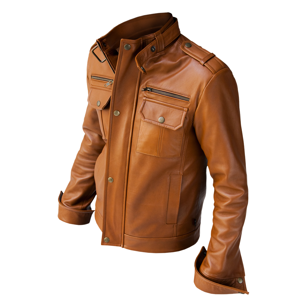 Leather Jacket  Transparent Photo