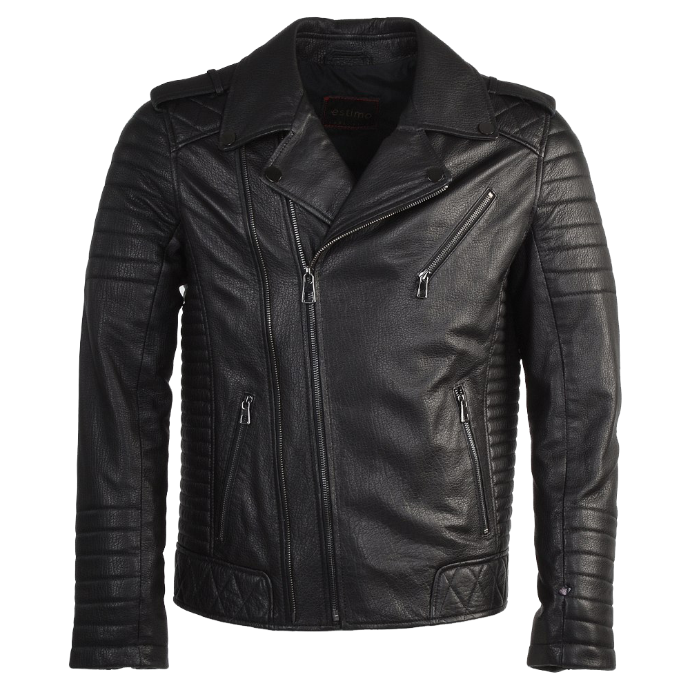 Leather Jacket  Transparent Clipart