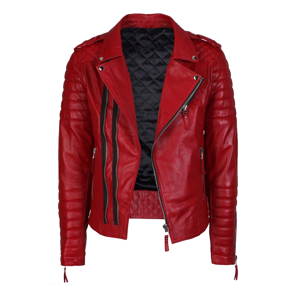 Leather Jacket  Transparent Gallery