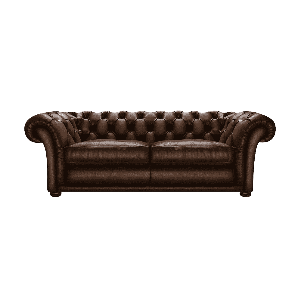 Leather Sofa  Transparent Image