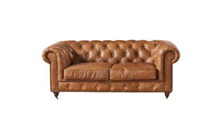 Leather Sofa PNG