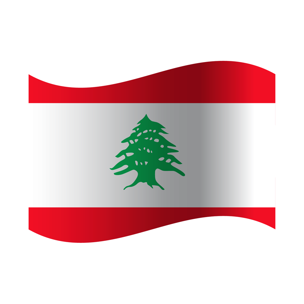 Lebanon Flag Transparent Gallery