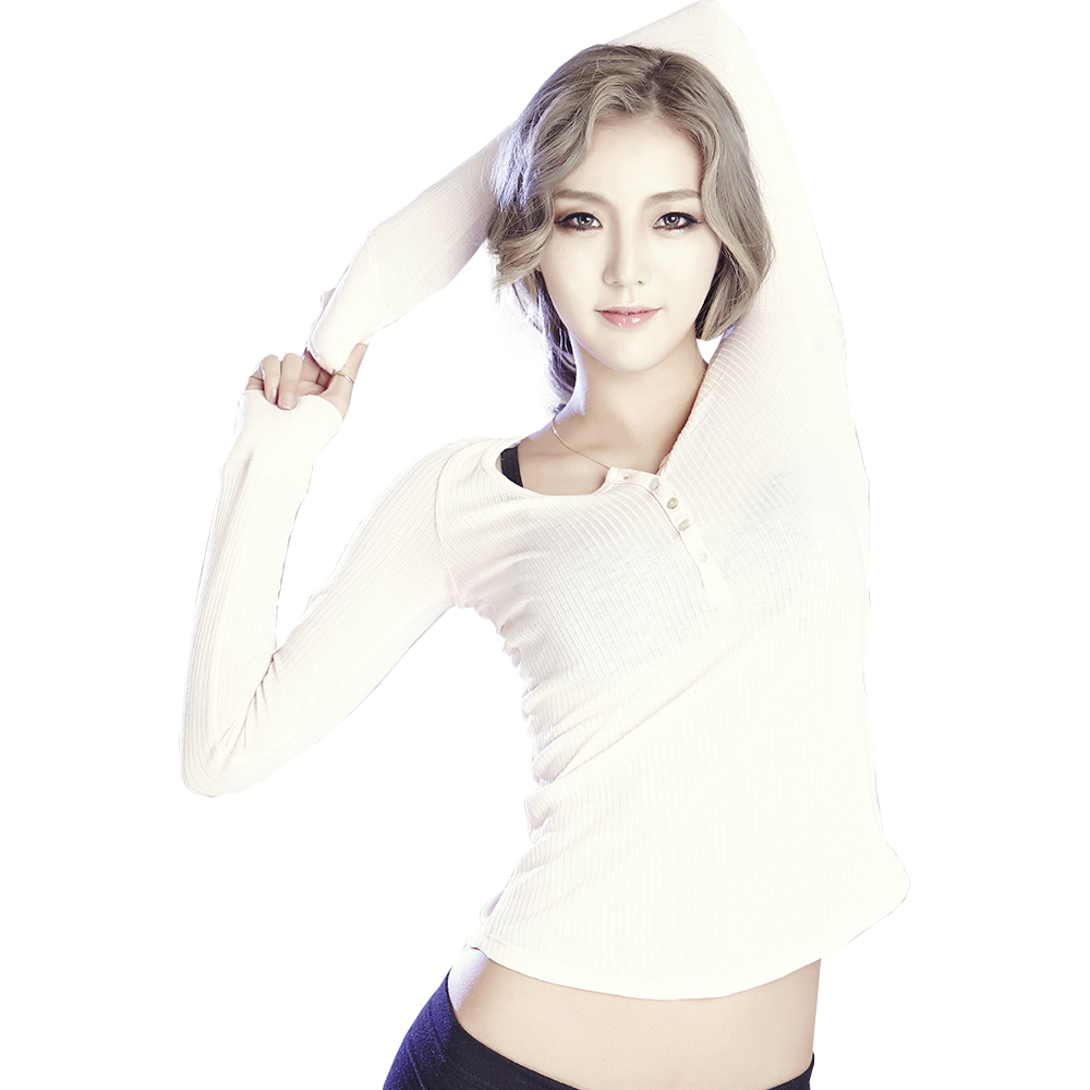 Lee Bom Yi Transparent Picture