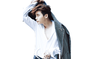 Lee Jong Suk PNG