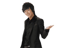 Lee Min Ho PNG