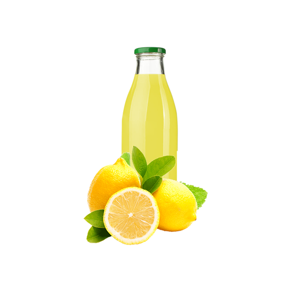 Lemon Juice  Transparent Clipart