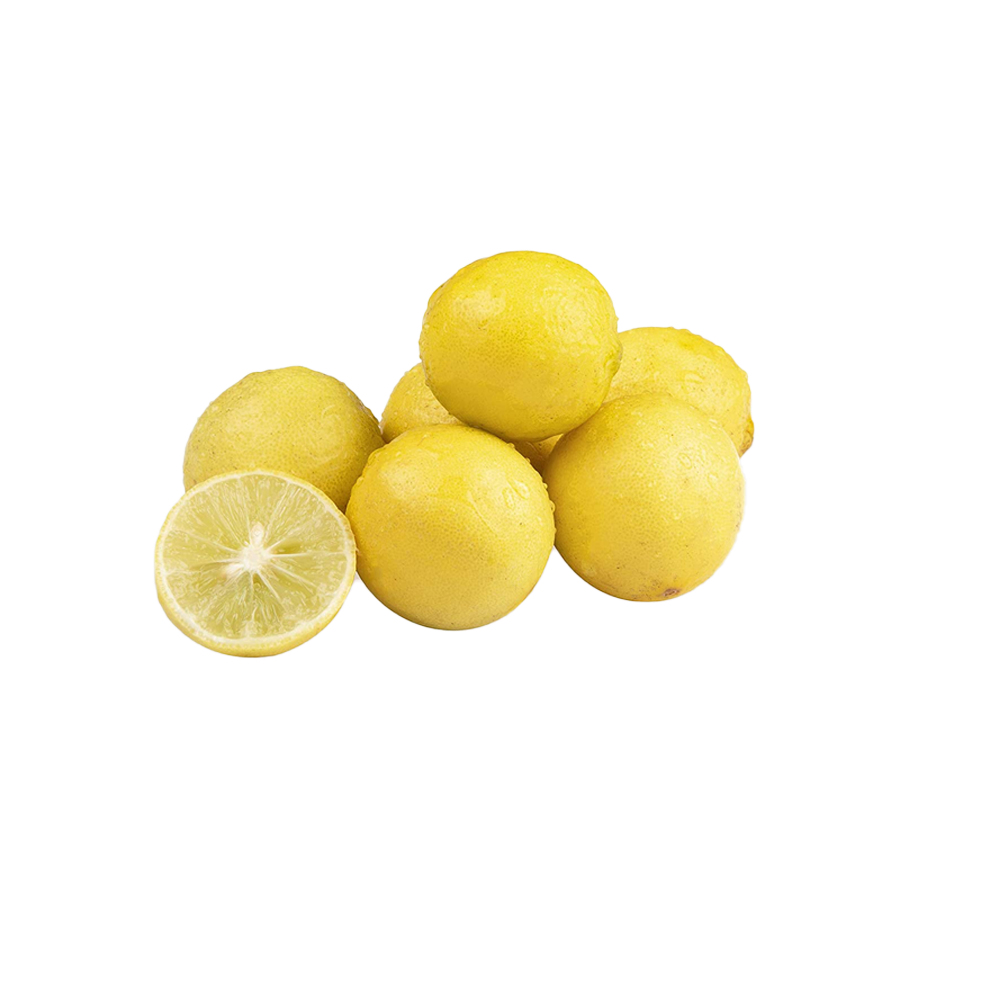 Lemons  Transparent Clipart