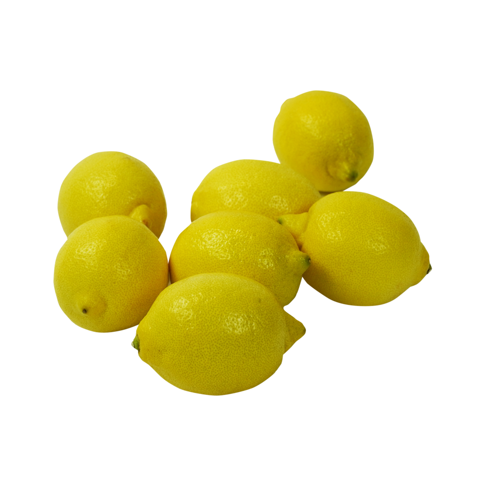 Lemons  Transparent Gallery