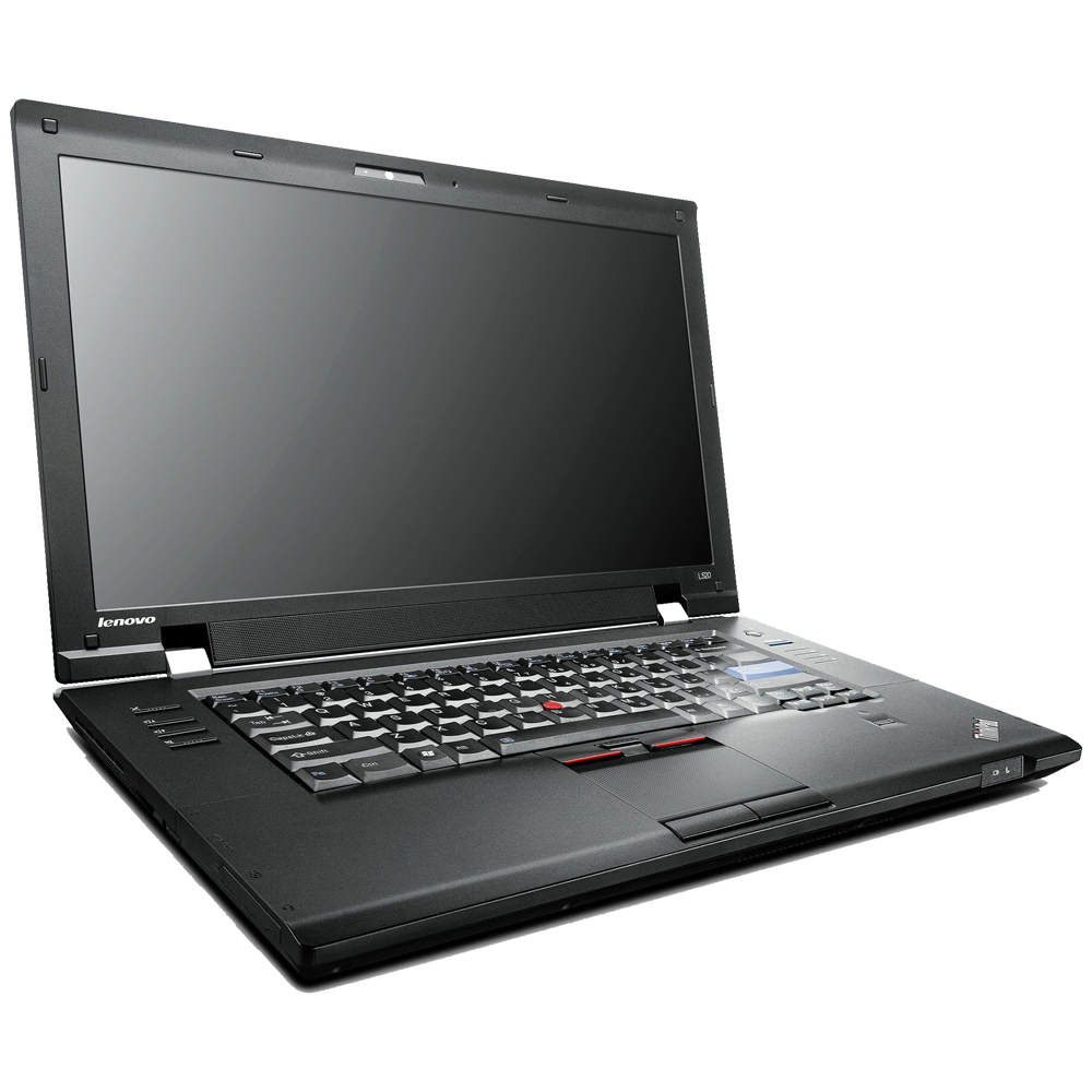 Lenovo Laptop Transparent Picture