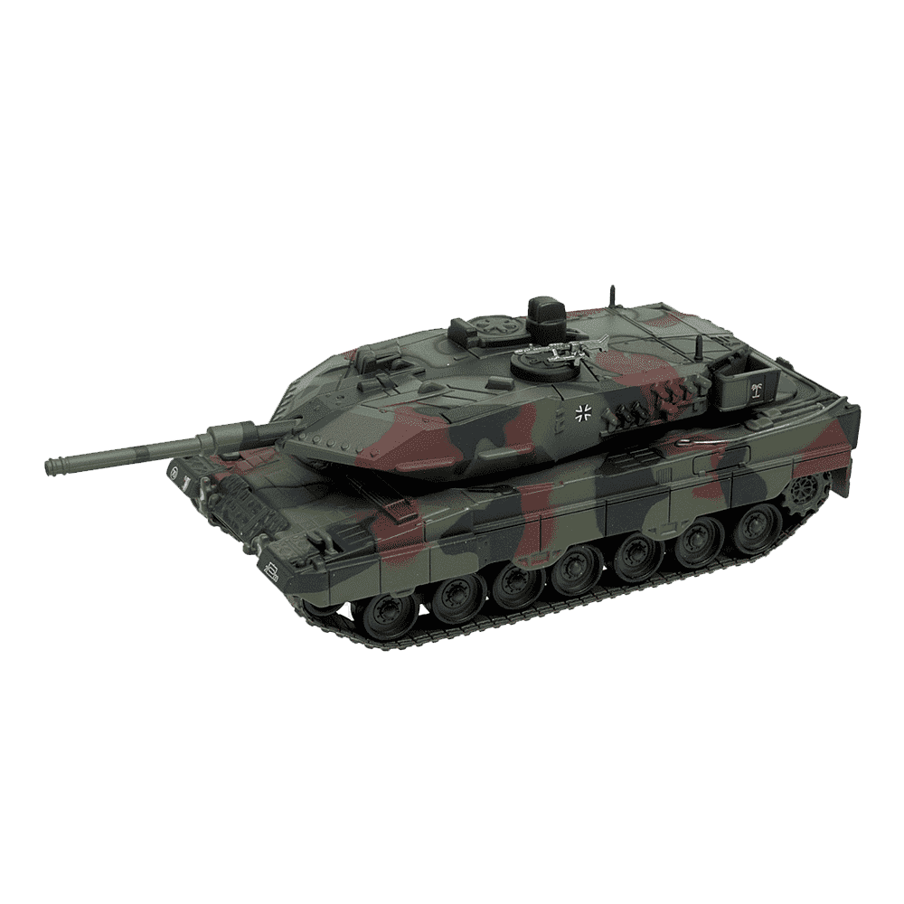 Leopard Tank Transparent Picture
