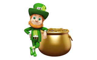 Leprechaun PNG