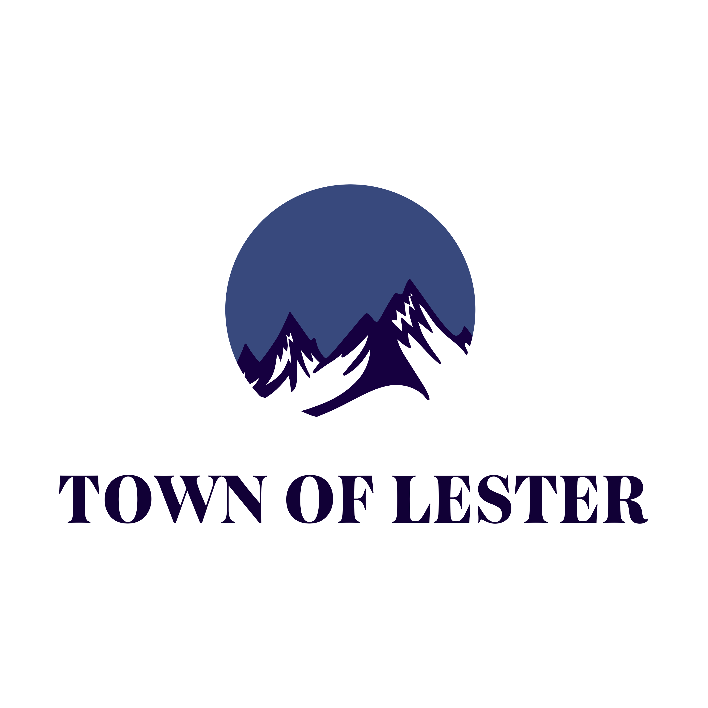 Lester West Virginia Logo Transparent Image