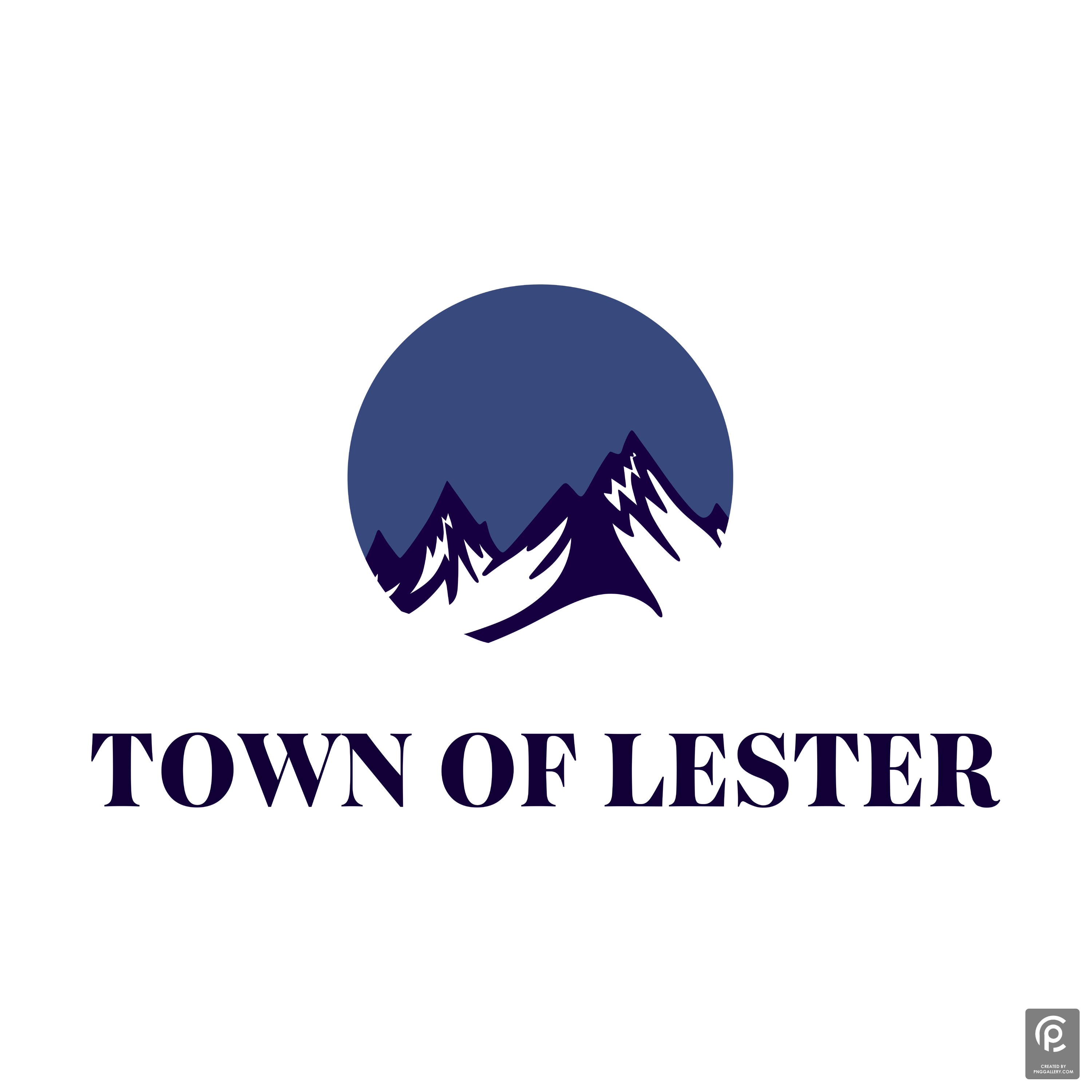Lester West Virginia Logo Transparent Picture