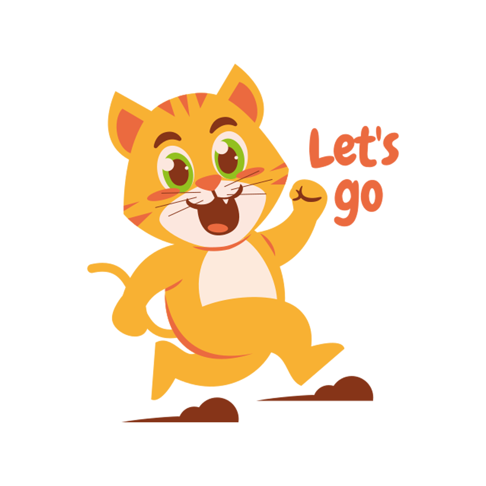 Lets Go Free Sticker Transparent Clipart