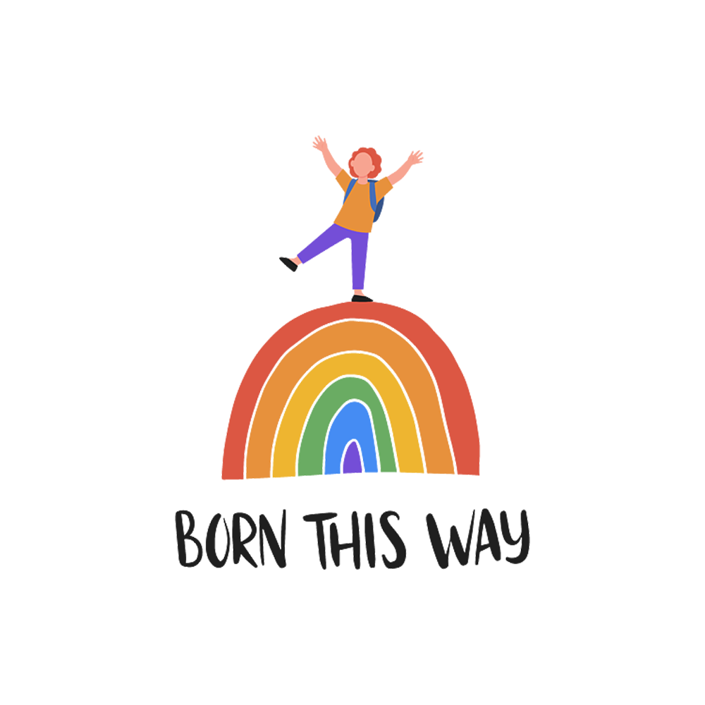 Lgbt Free Sticker Transparent Gallery