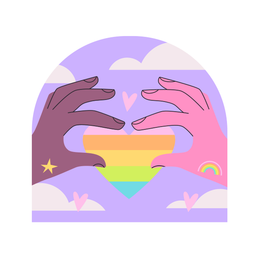 Lgbt Sticker Transparent Photo
