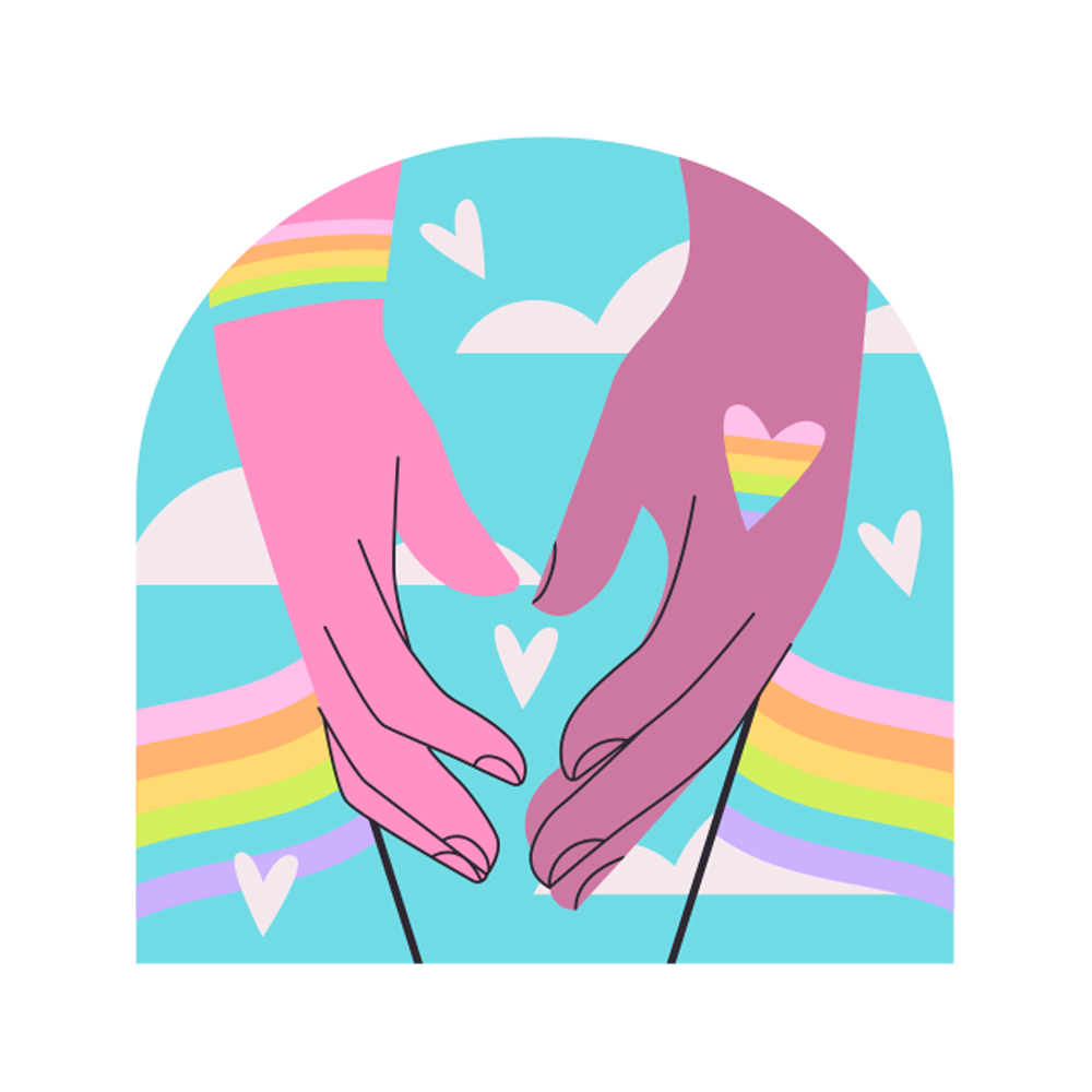 Lgbt Sticker Transparent Picture