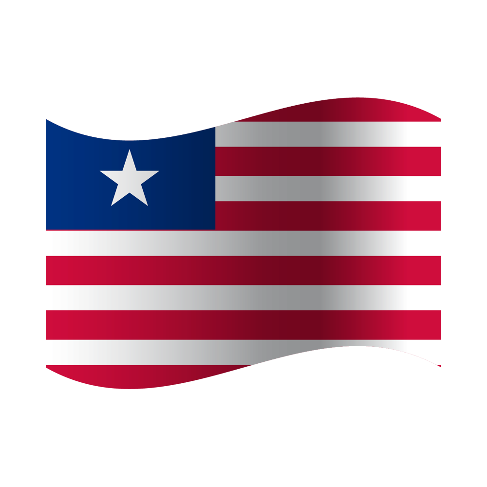 Liberia Flag Transparent Gallery