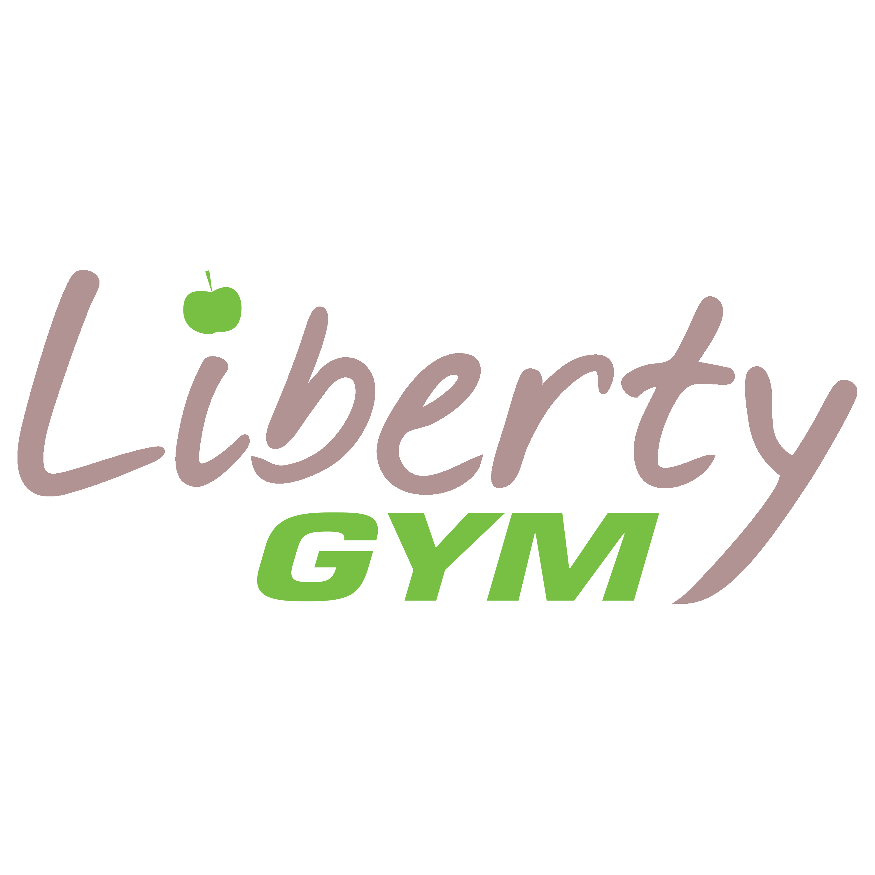 Liberty Gym Logo  Transparent Photo