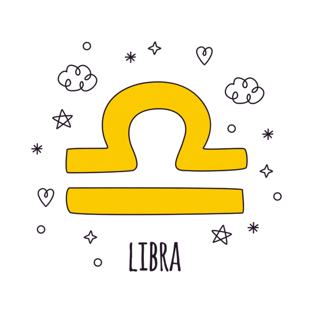Libra Free Sticker Transparent Image