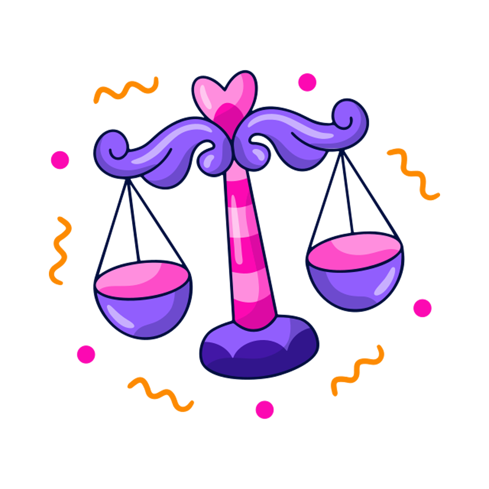 Libra Free Sticker Transparent Picture