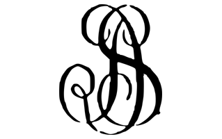 Librairie Delaunay 1818 Logo PNG