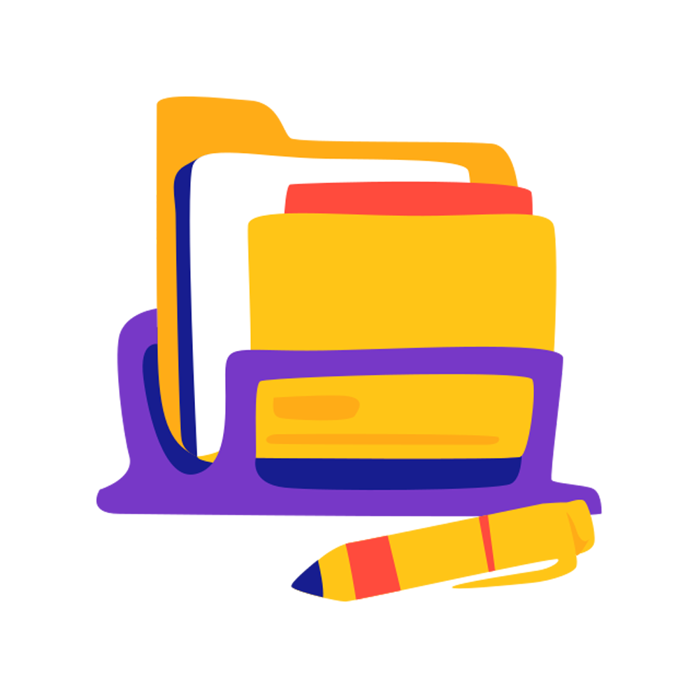 Librarian Sticker Transparent Clipart