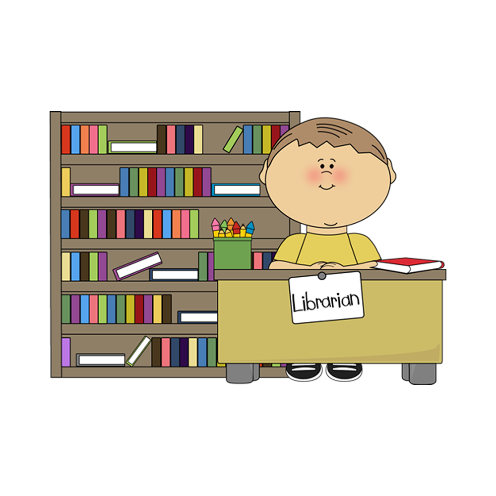 Library  Transparent Image