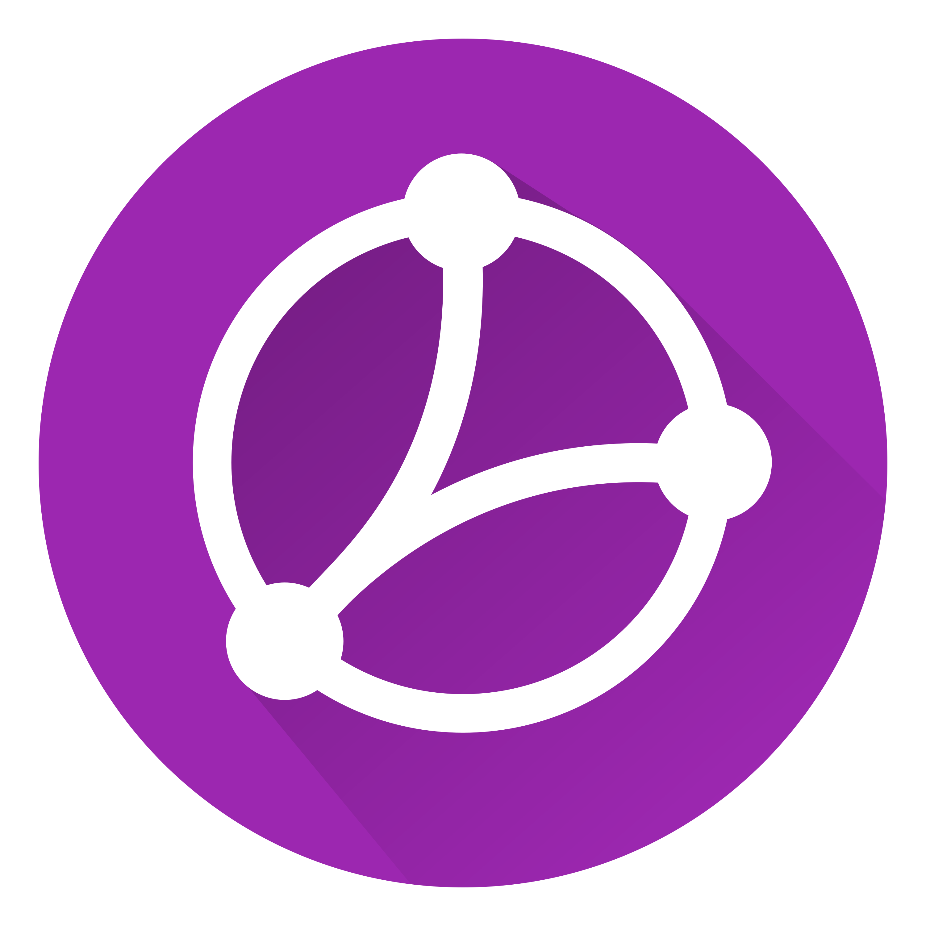 Libre Torrent Logo  Transparent Image