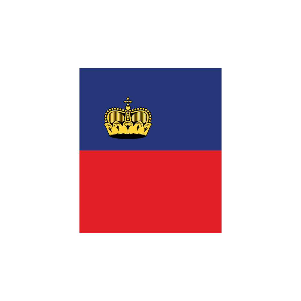 Liechtenstein Flag Transparent Gallery
