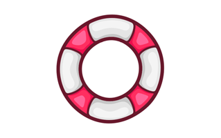 Lifebuoy Free Sticker PNG