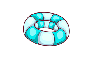 Lifebuoy Sticker PNG