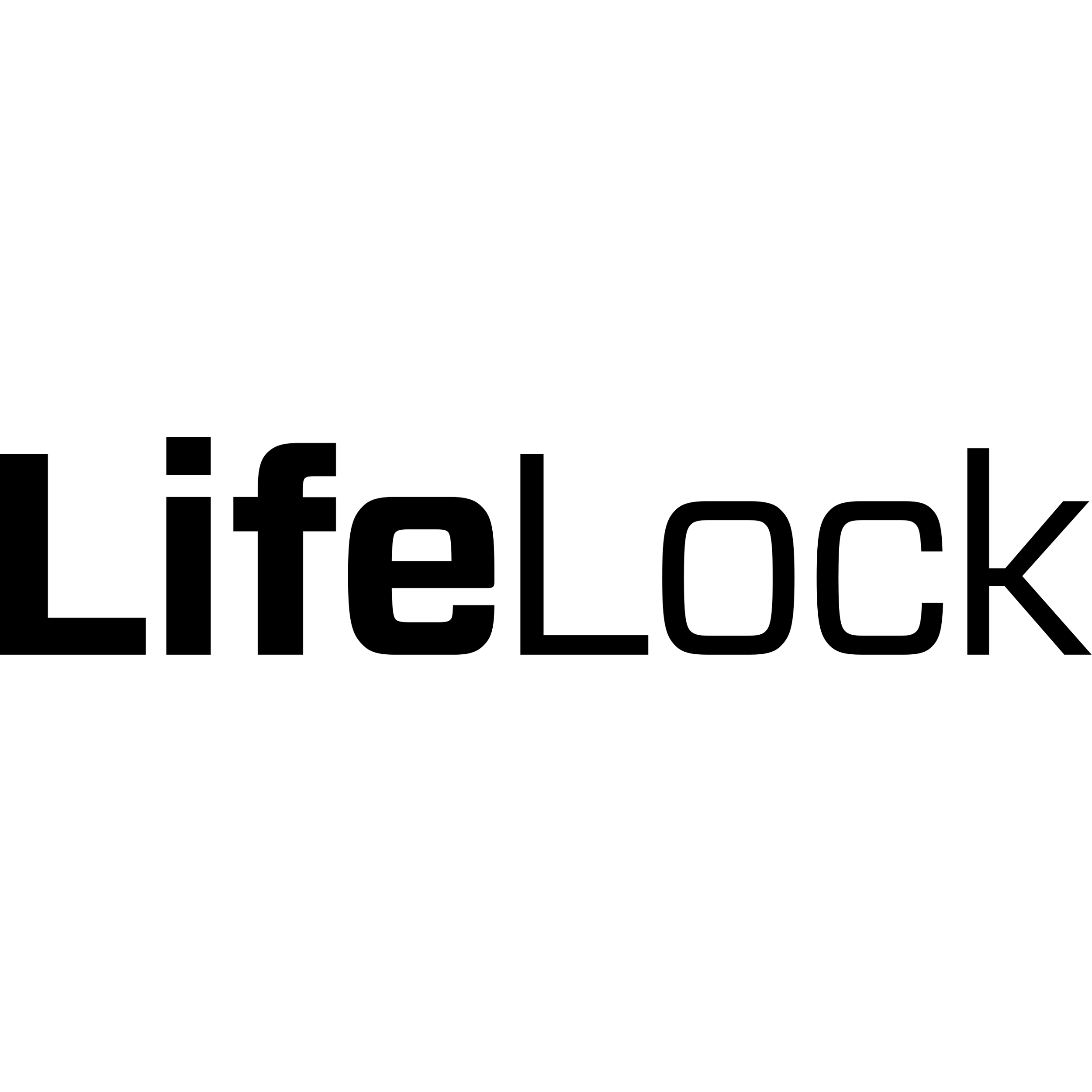 Lifelock Logo  Transparent Image
