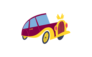 Limousine Free Sticker PNG