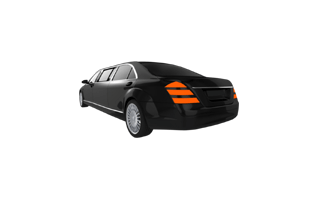Limousine Sticker PNG