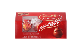 Lindt Chocolates PNG