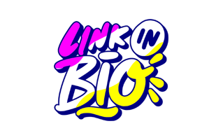 Link In Bio ticker PNG