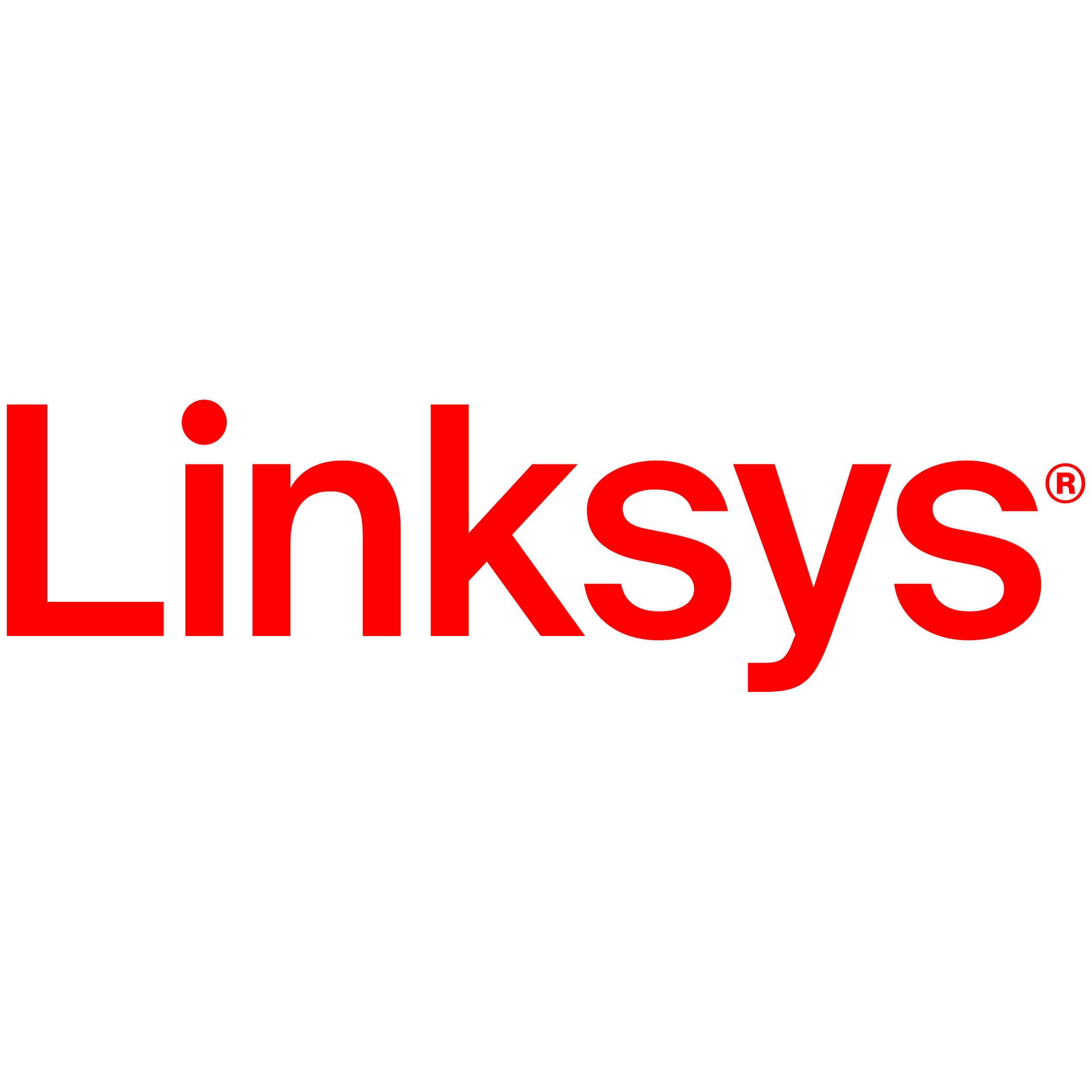Linksys New 2023 Logo  Transparent Photo