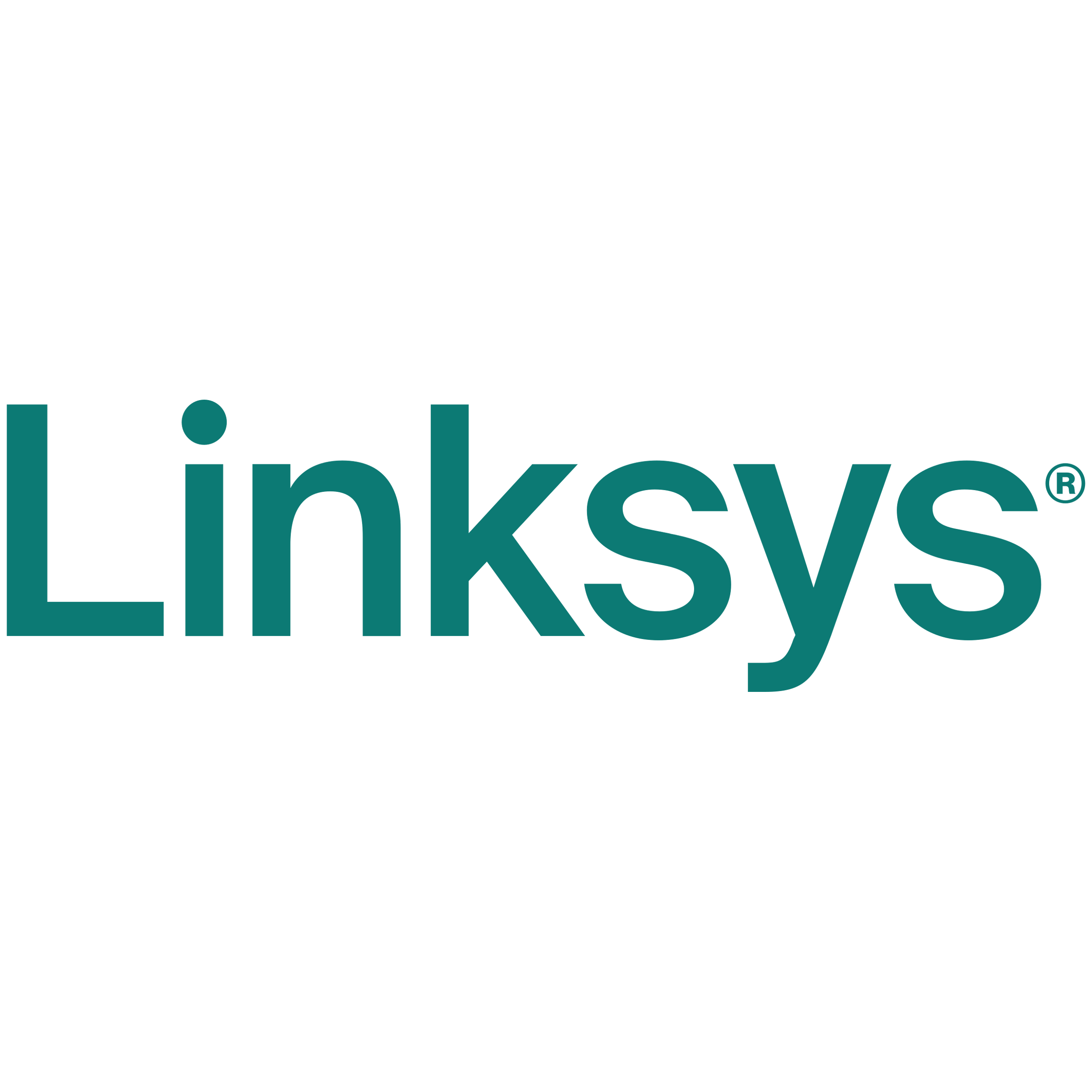 Linksys New 2023 Logo  Transparent Clipart