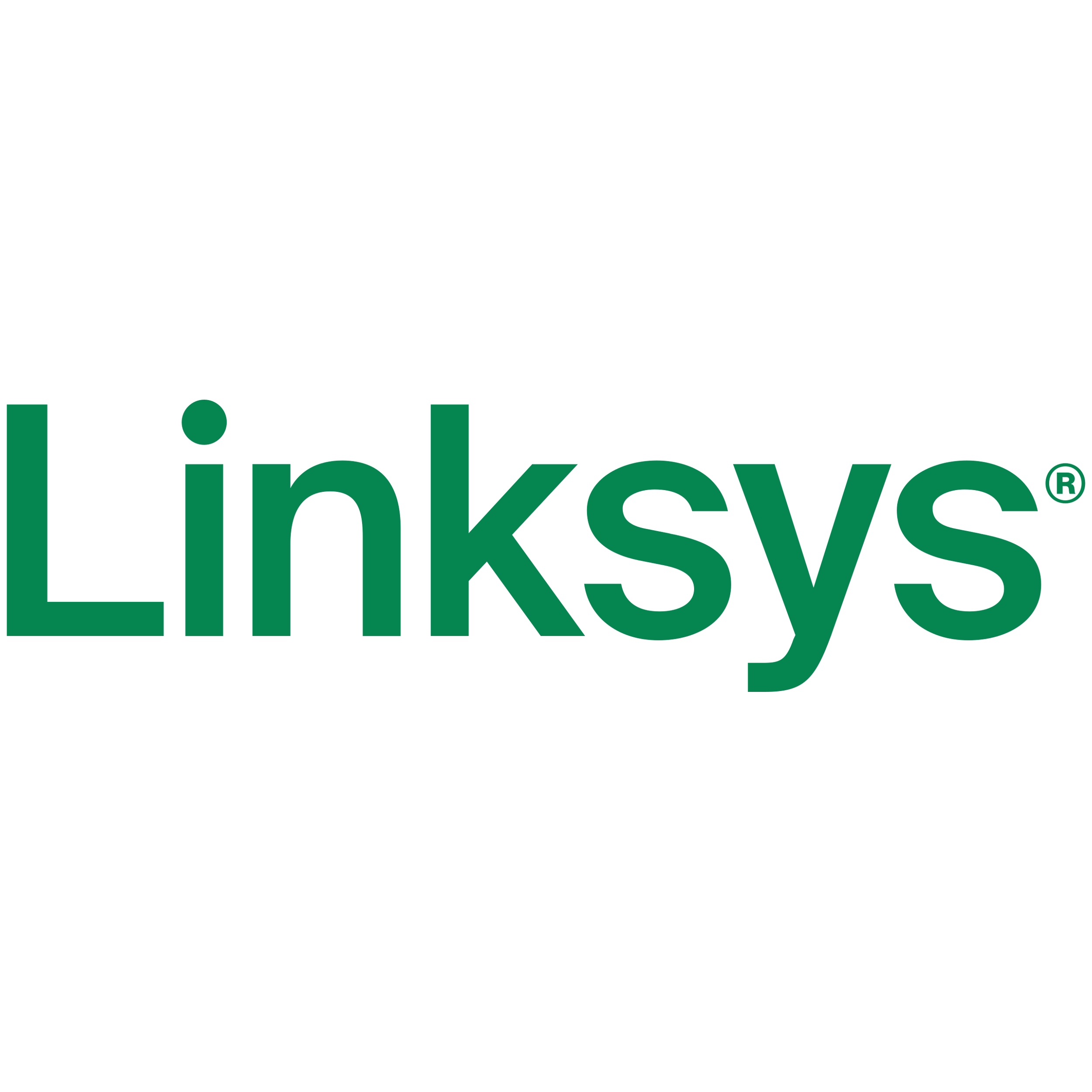 Linksys New 2023 Logo  Transparent Gallery