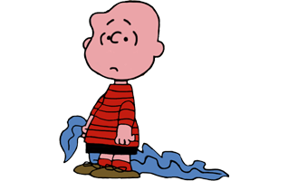 Linus Van Pelt PNG