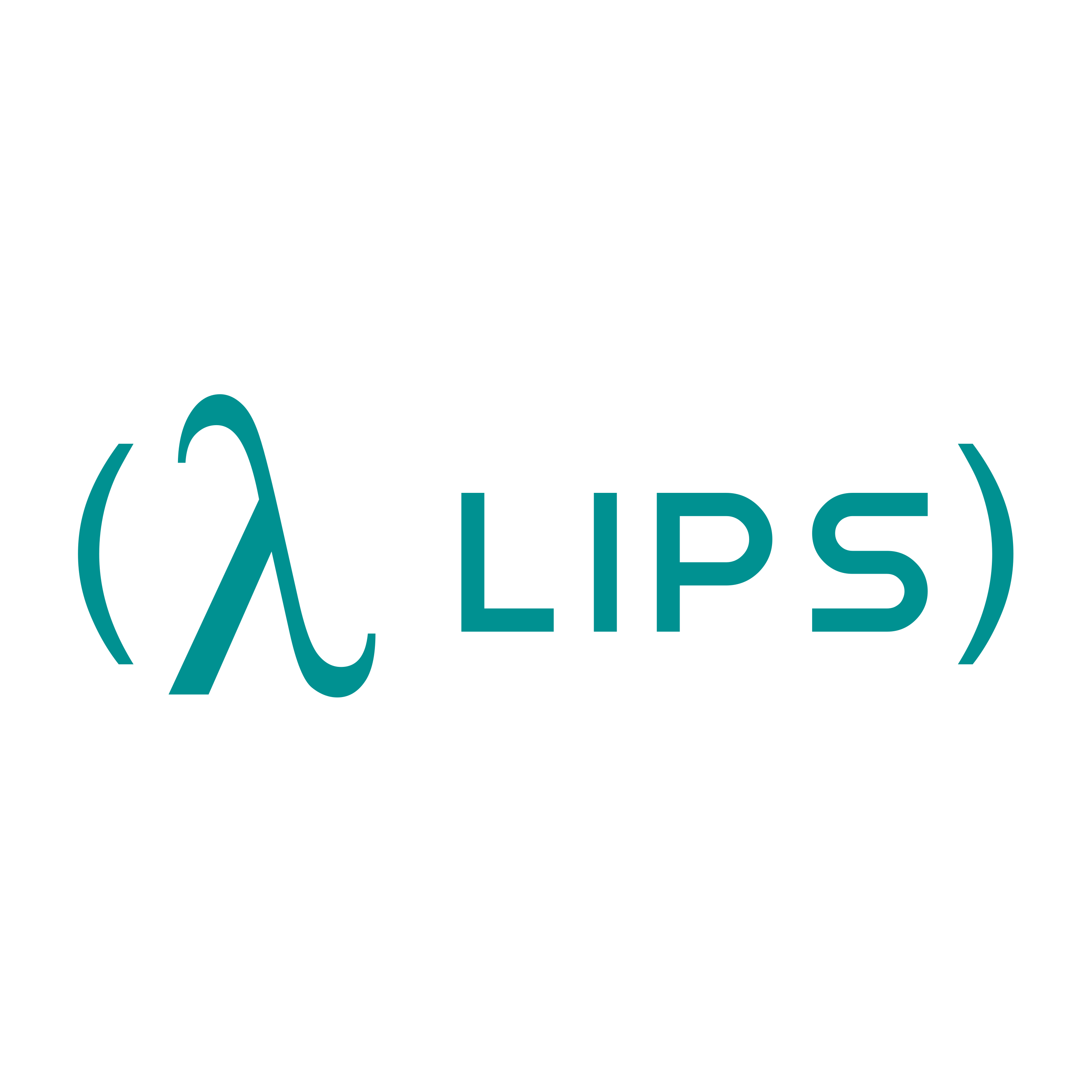 LIPS Scheme Logo  Transparent Gallery