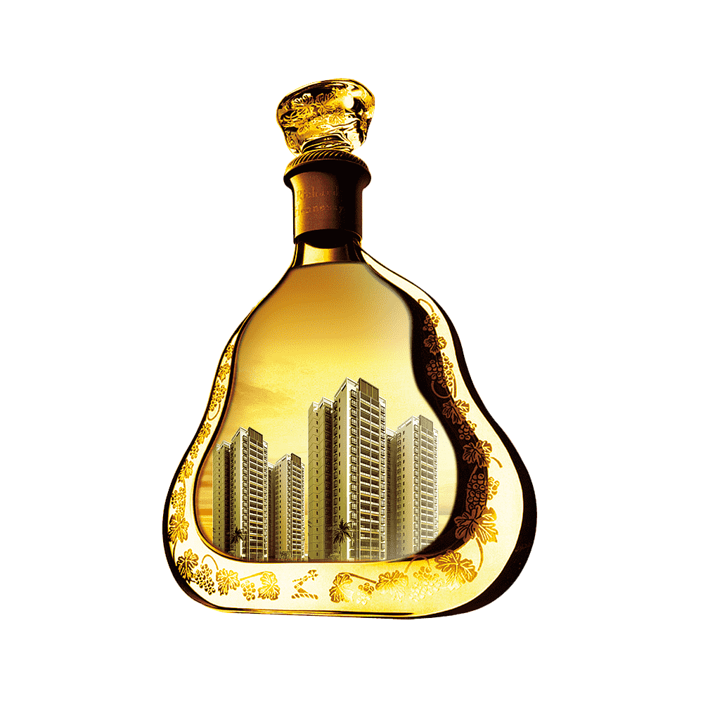 Liqueur Bottle Transparent Picture
