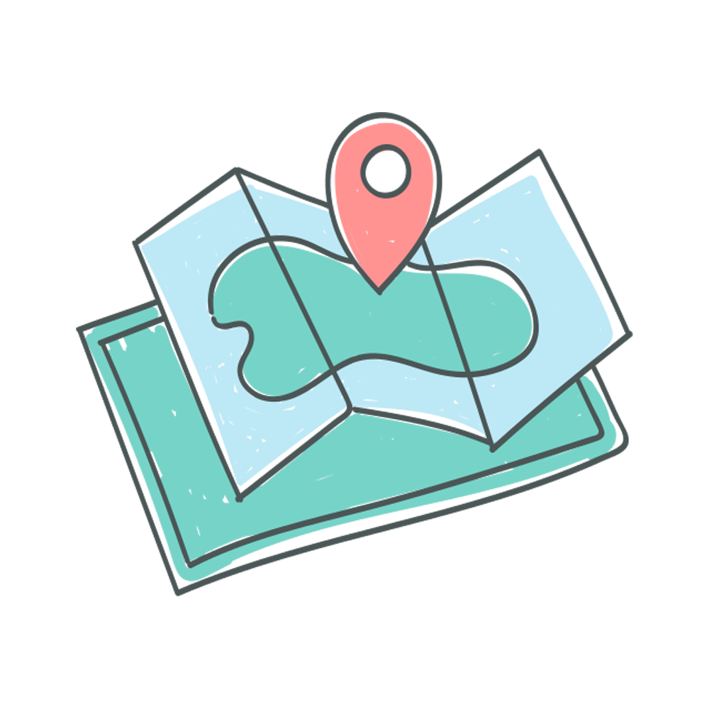 Location Free Sticker Transparent Photo