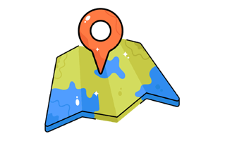 Locations Sticker PNG