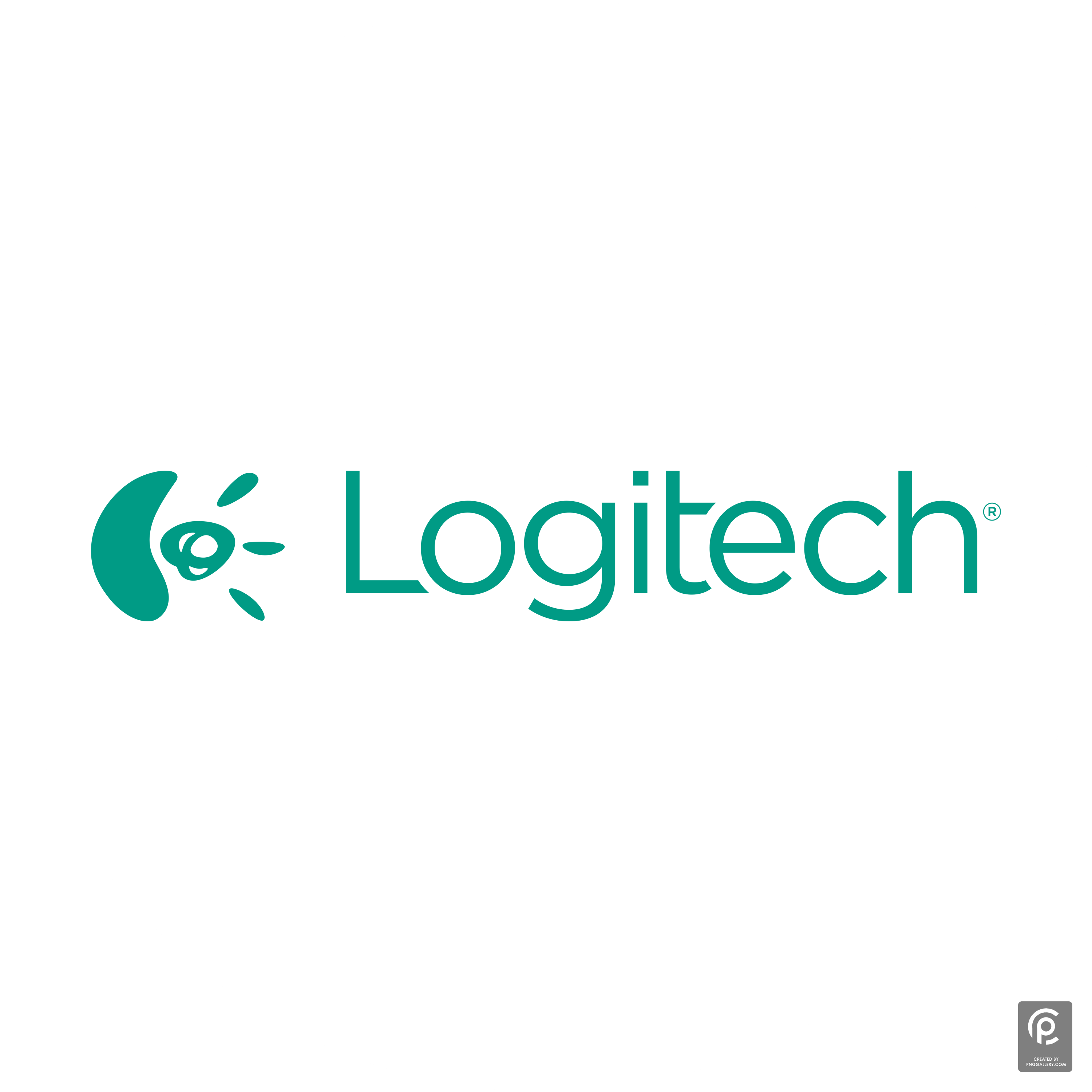 Logitech 2013 Logo Transparent Gallery