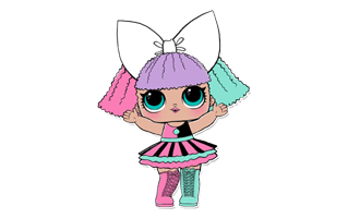 Lol Doll PNG