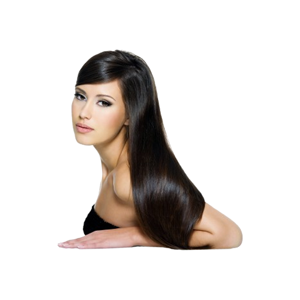 Long Hairstyle Women  Transparent Gallery