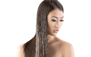 Long Hairstyle Women PNG