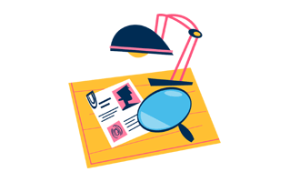 Look Up Free Sticker PNG